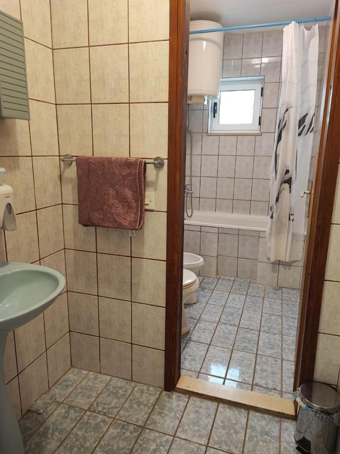 Apartments Dodik 오레비츠 외부 사진