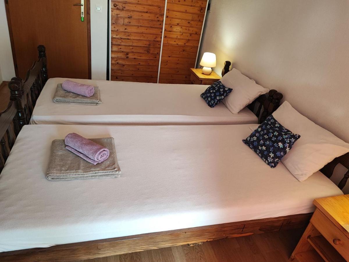 Apartments Dodik 오레비츠 외부 사진