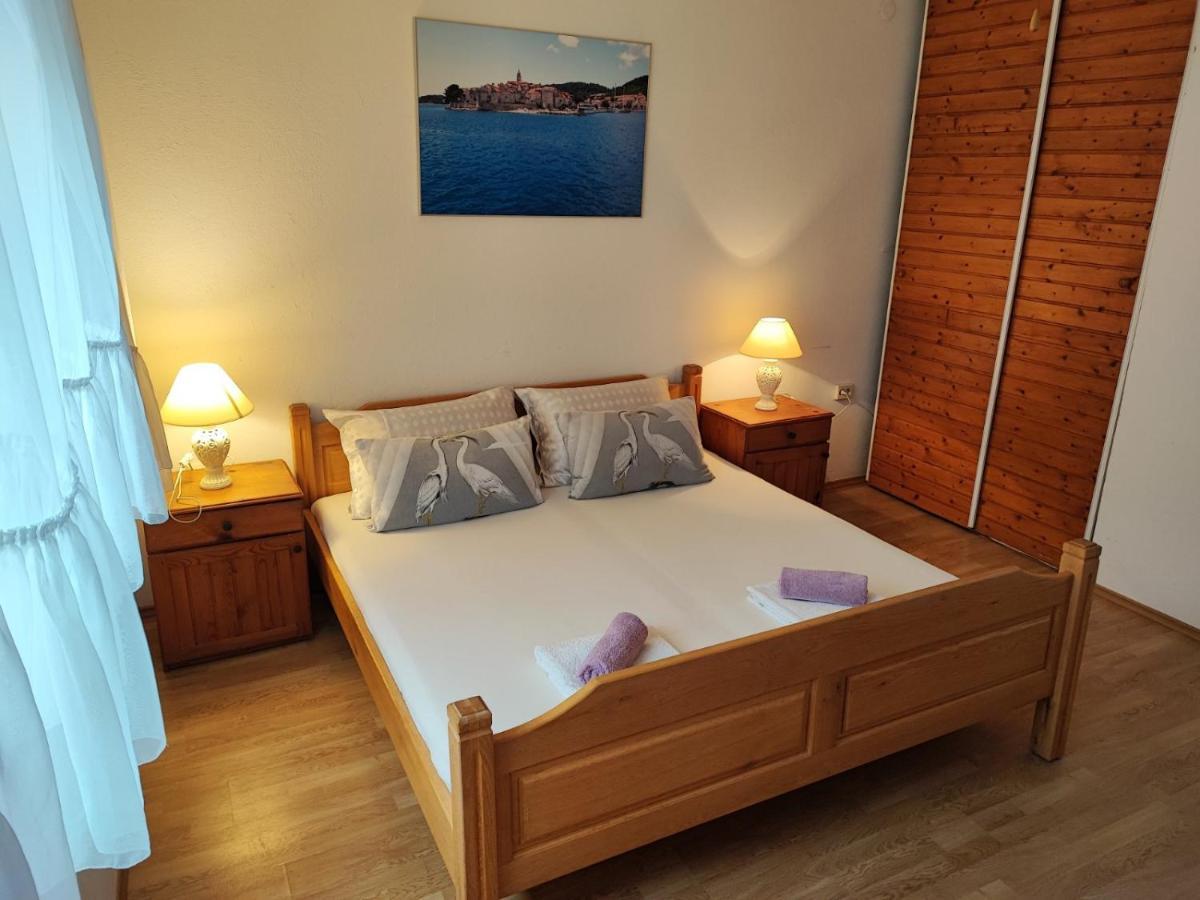Apartments Dodik 오레비츠 외부 사진