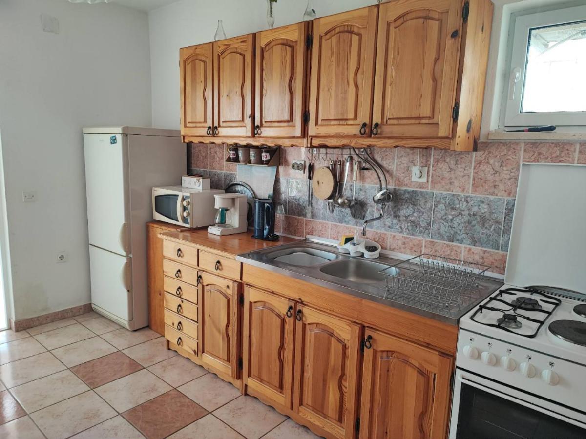 Apartments Dodik 오레비츠 외부 사진