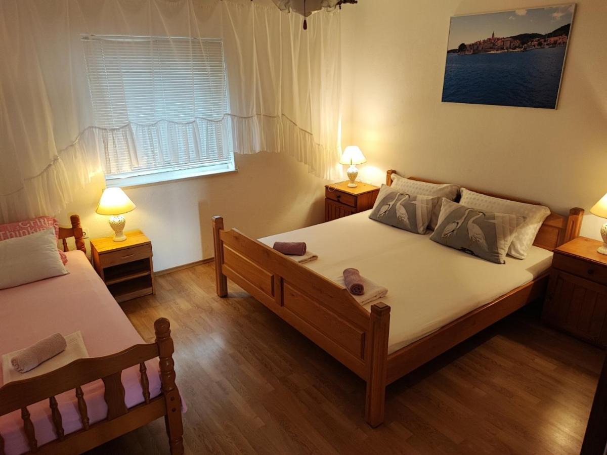 Apartments Dodik 오레비츠 외부 사진