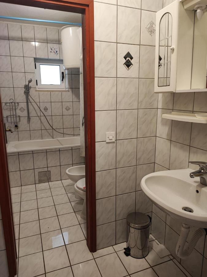 Apartments Dodik 오레비츠 외부 사진