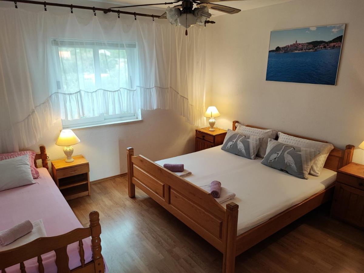Apartments Dodik 오레비츠 외부 사진