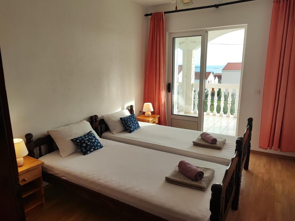 Apartments Dodik 오레비츠 외부 사진