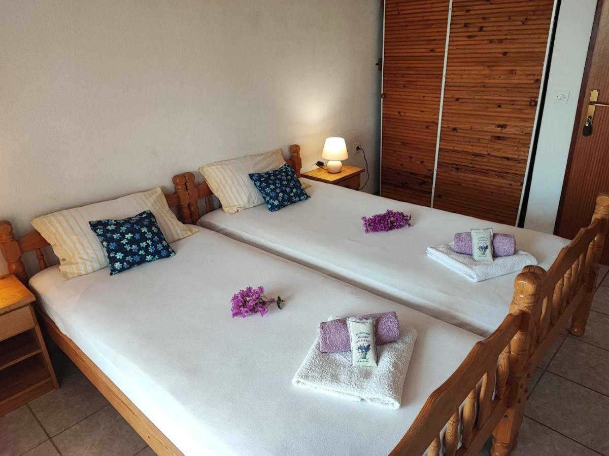 Apartments Dodik 오레비츠 외부 사진