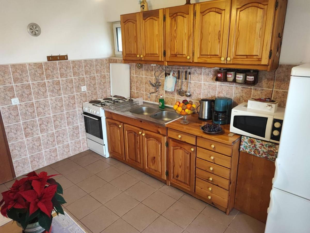 Apartments Dodik 오레비츠 외부 사진