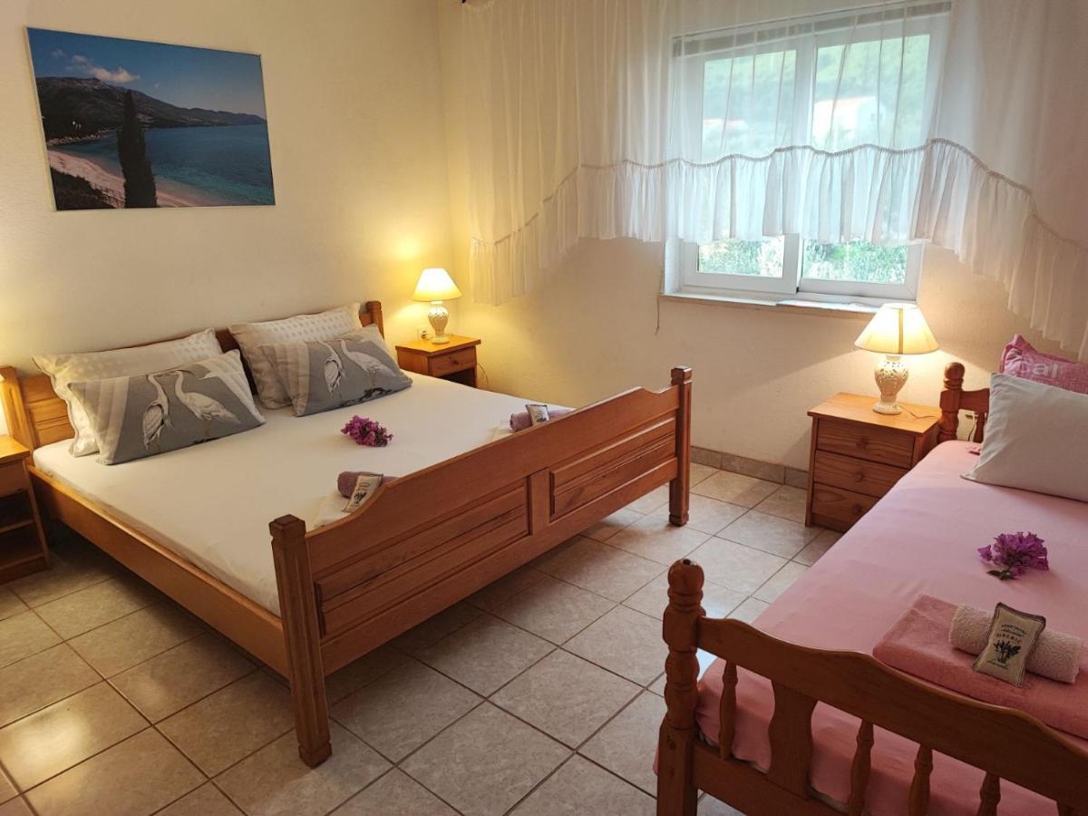 Apartments Dodik 오레비츠 외부 사진
