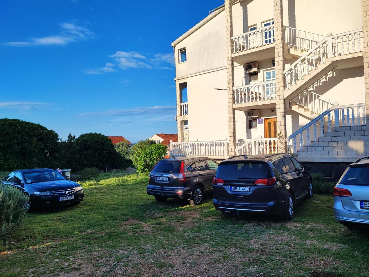 Apartments Dodik 오레비츠 외부 사진