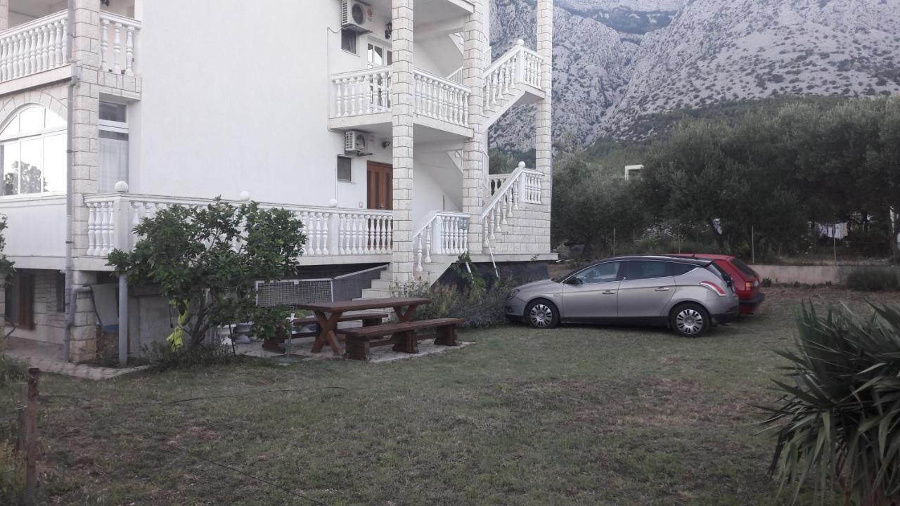Apartments Dodik 오레비츠 외부 사진