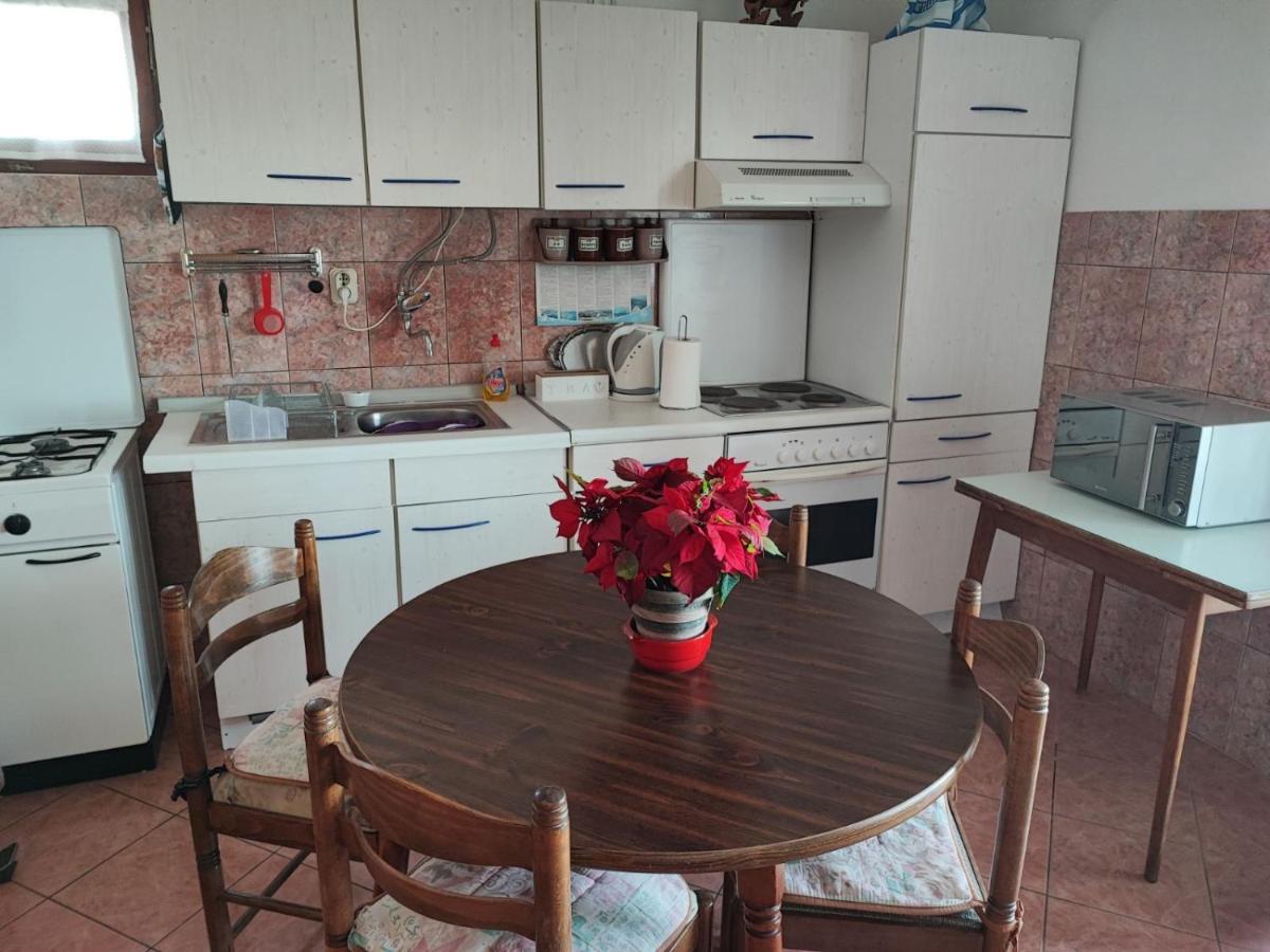 Apartments Dodik 오레비츠 외부 사진