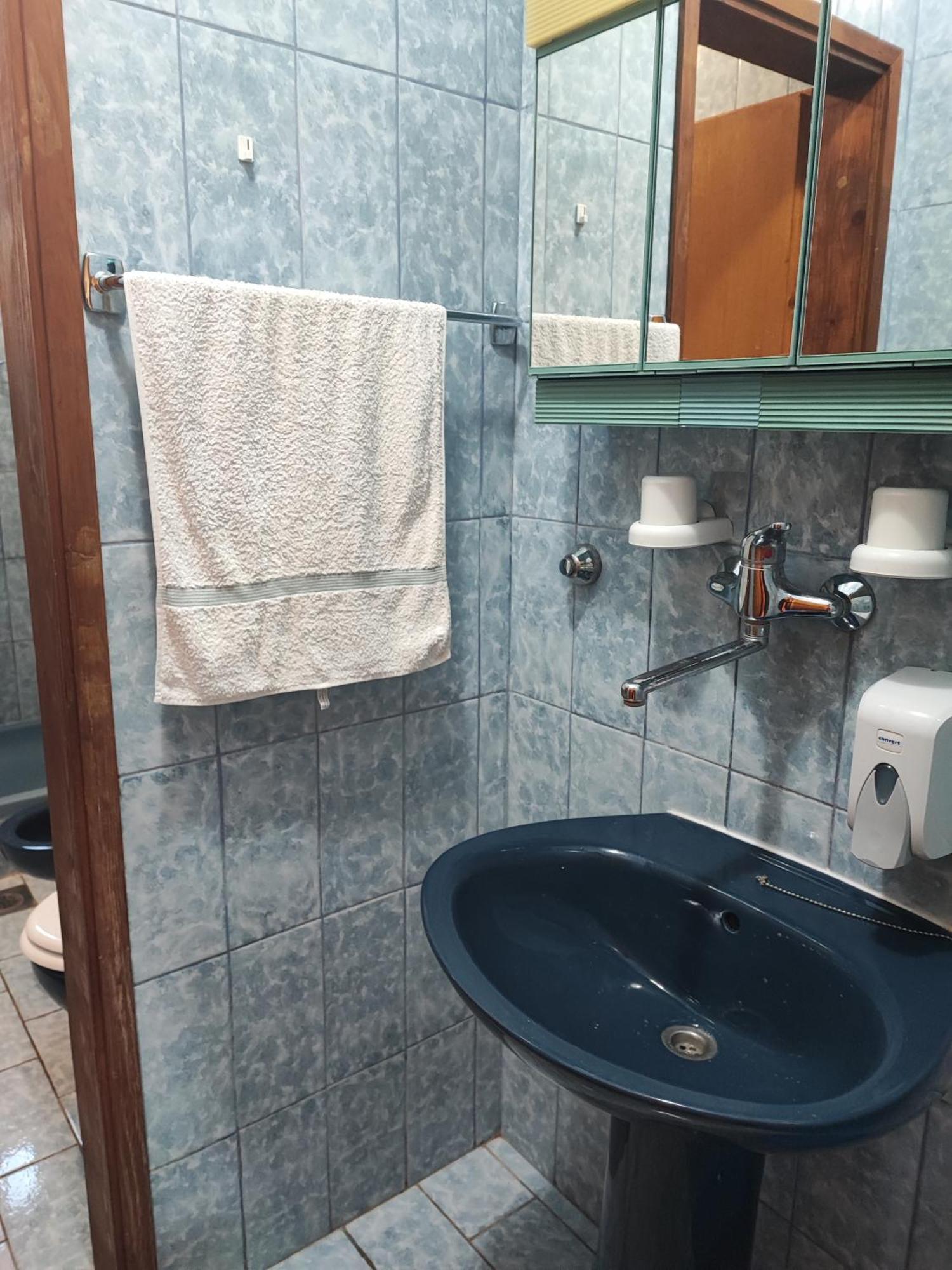 Apartments Dodik 오레비츠 외부 사진