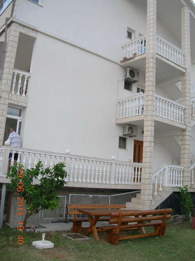 Apartments Dodik 오레비츠 외부 사진