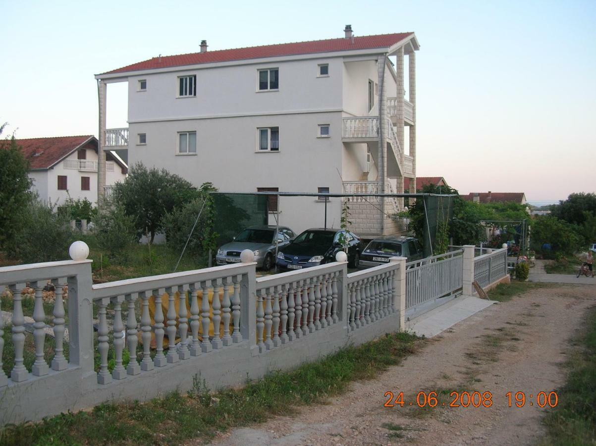 Apartments Dodik 오레비츠 외부 사진