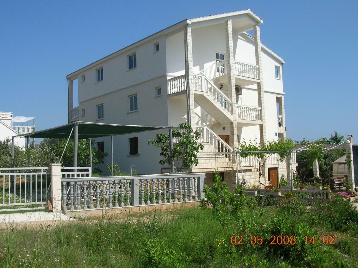 Apartments Dodik 오레비츠 외부 사진
