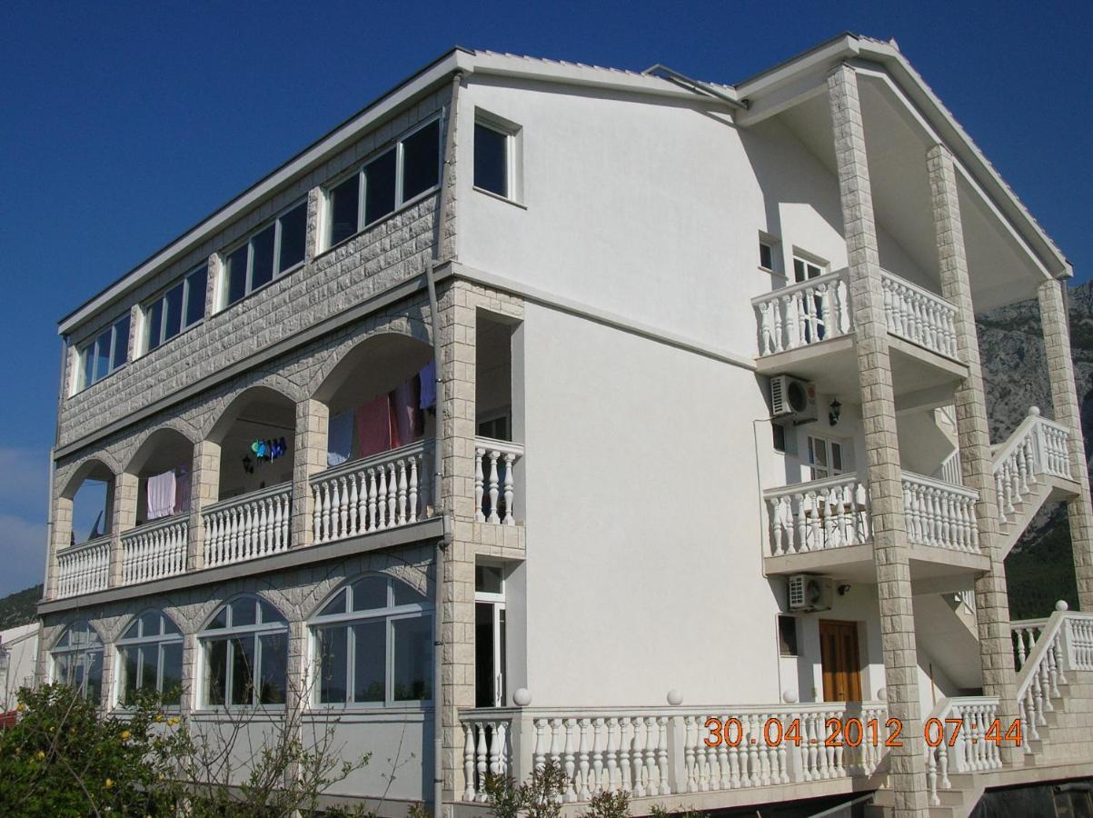 Apartments Dodik 오레비츠 외부 사진
