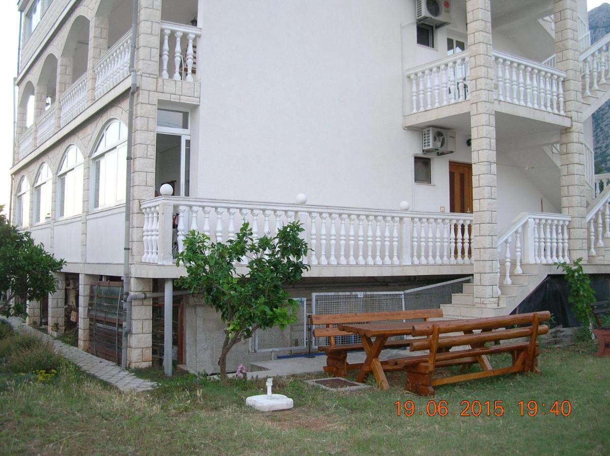 Apartments Dodik 오레비츠 외부 사진